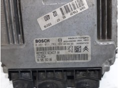 Recambio de centralita motor uce para peugeot 206 berlina x-line clim referencia OEM IAM 0281011783  9658556780 2