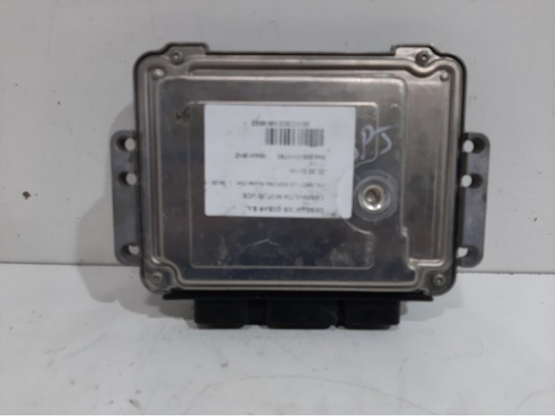 Recambio de centralita motor uce para peugeot 206 berlina x-line clim referencia OEM IAM 0281011783  9658556780 Recambio de centralita motor uce para peugeot 206 berlina x-line clim referencia OEM IAM 0281011783  9658556780