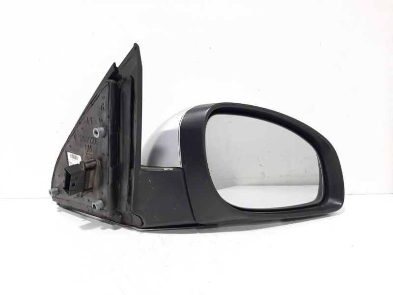 Recambio de retrovisor derecho para opel vectra c berlina essentia referencia OEM IAM  PLATA ELECTRICO