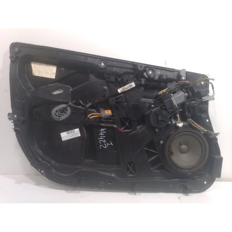 Recambio de elevalunas delantero izquierdo para ford fiesta (cb1) ambiente referencia OEM IAM 1742386  