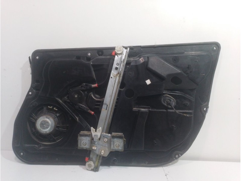 Recambio de elevalunas delantero izquierdo para ford fiesta (cb1) ambiente referencia OEM IAM 1742386  