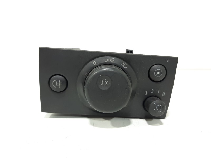 Recambio de mando luces para opel vectra c berlina essentia referencia OEM IAM 9185884  