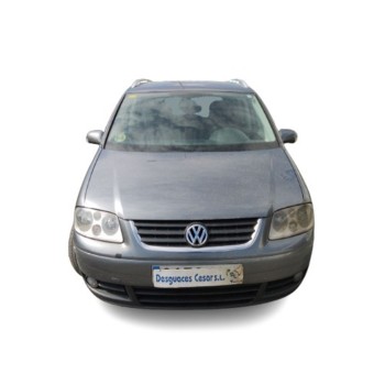 VOLKSWAGEN TOURAN (1T1, 1T2)