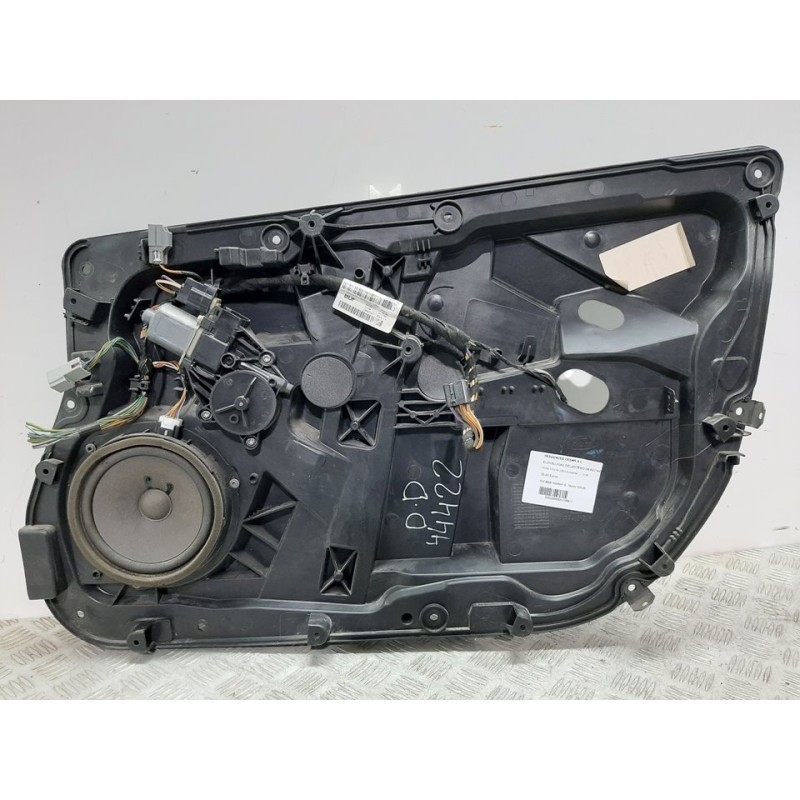 Recambio de elevalunas delantero derecho para ford fiesta (cb1) ambiente referencia OEM IAM 8A61A045H16  