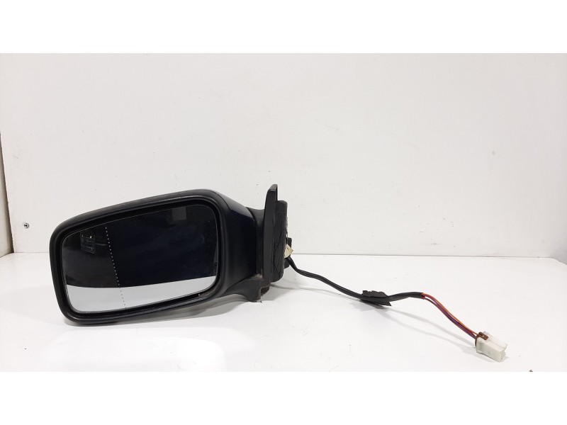 Recambio de retrovisor izquierdo para volvo v40 familiar 1.8i referencia OEM IAM 30623537 AZUL ELECTRICO