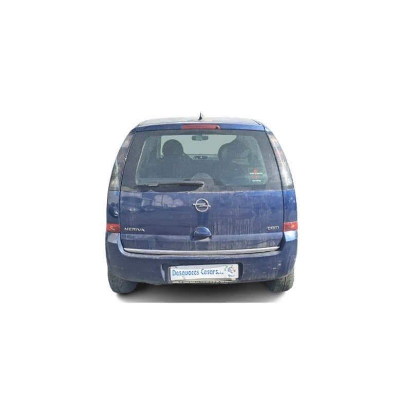 OPEL MERIVA A MONOSPACE (X03) - imagen 2