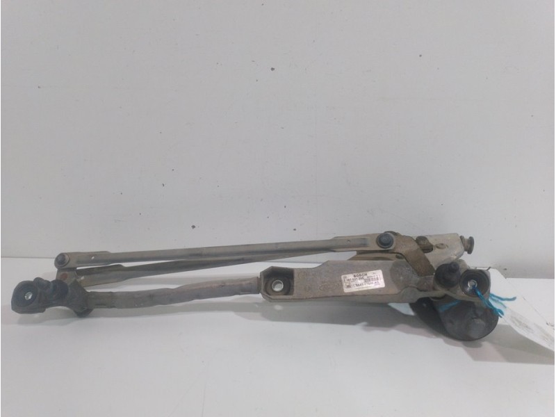 Recambio de motor limpia delantero para ford fiesta (cb1) ambiente referencia OEM IAM 3397021285 BOSCH 