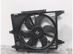 Recambio de electroventilador para renault clio ii fase ii (b/cb0) authentique referencia OEM IAM 7700428659 7701050677  2