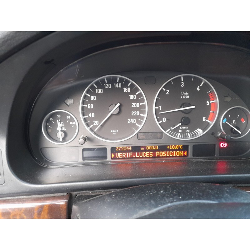 BMW 5 TOURING (E39) - imagen 5