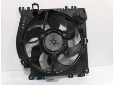 Recambio de electroventilador para renault modus confort expression referencia OEM IAM 7701068309   2