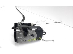 Recambio de cerradura puerta delantera derecha para opel vectra c berlina essentia referencia OEM IAM 13210770 5 PINES 
