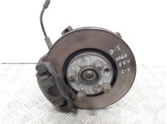 Recambio de mangueta delantera izquierda para peugeot 307 (s1) 2.0 hdi cat referencia OEM IAM   