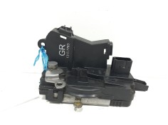 Recambio de cerradura puerta delantera izquierda para opel vectra c berlina essentia referencia OEM IAM 13210768  