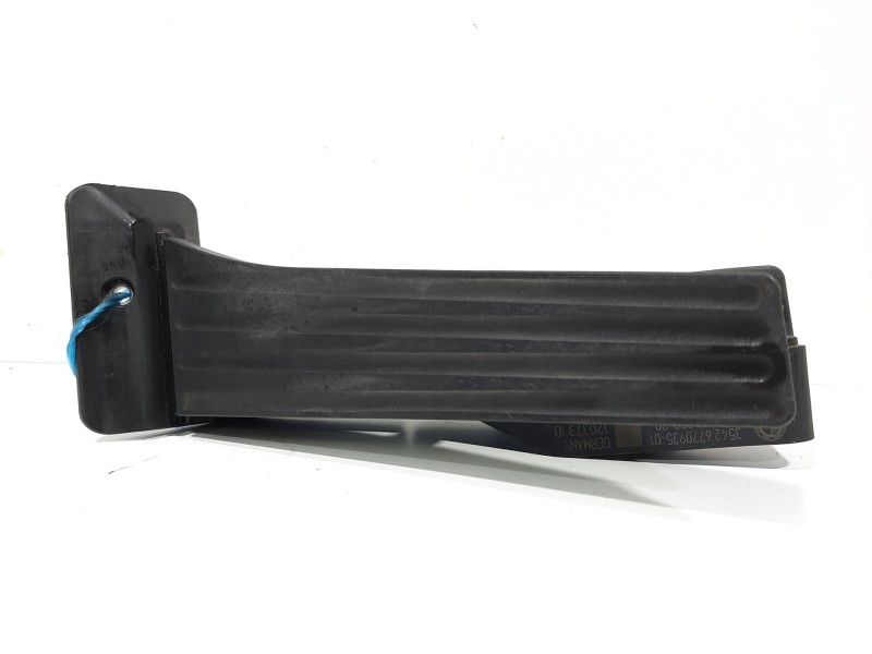 Recambio de pedal acelerador para bmw serie 1 berlina (e81/e87) 118d referencia OEM IAM 3542677093501X  