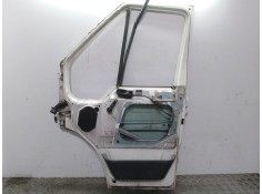 Recambio de puerta delantera derecha para ford transit mod. 2000 combi ft 330 2.4 medio referencia OEM IAM  BLANCO  2