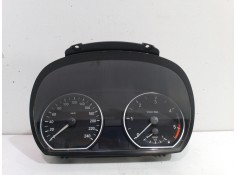 Recambio de cuadro instrumentos para bmw serie 1 berlina (e81/e87) 118i referencia OEM IAM 102495284  