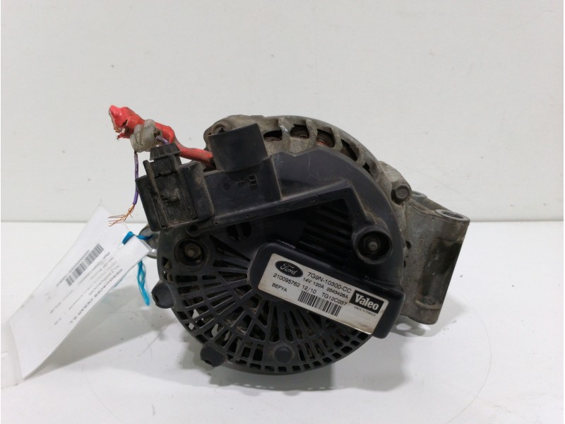 Recambio de alternador para ford fiesta (cb1) ambiente referencia OEM IAM 7G9N10300C  