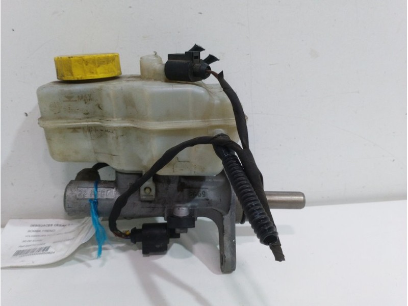 Recambio de bomba freno para volkswagen polo (6r1) advance referencia OEM IAM 22FTE5669  