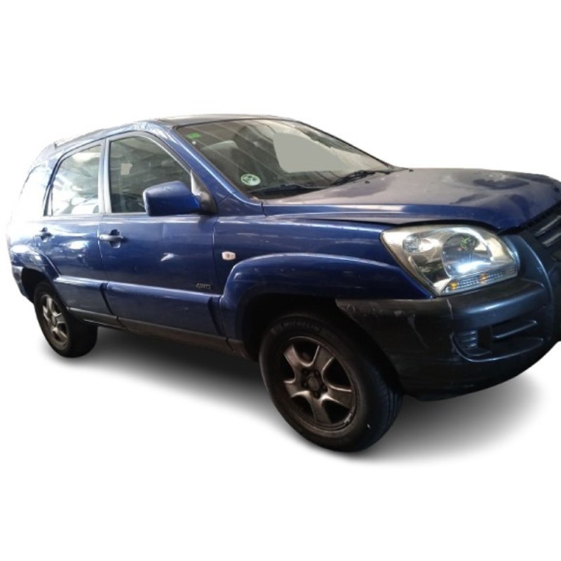 KIA SPORTAGE II (JE_, KM_) - imagen 2
