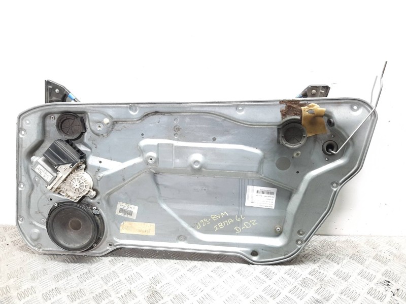 Recambio de elevalunas delantero derecho para seat ibiza (6l1) sport referencia OEM IAM 6L3837756F  