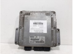 Recambio de centralita motor uce para citroën xsara picasso 2.0 hdi exclusive referencia OEM IAM 0281011521  