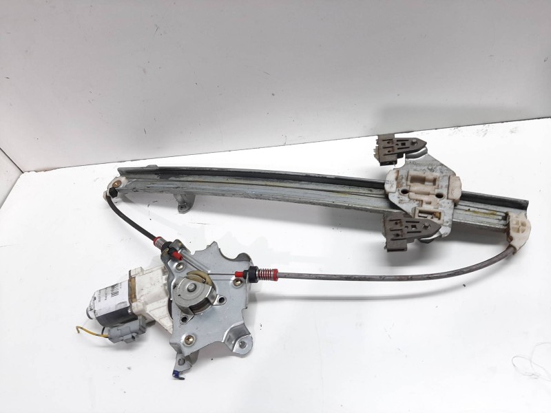 Recambio de elevalunas delantero izquierdo para nissan micra (k12e) acenta referencia OEM IAM 80701BC60B  