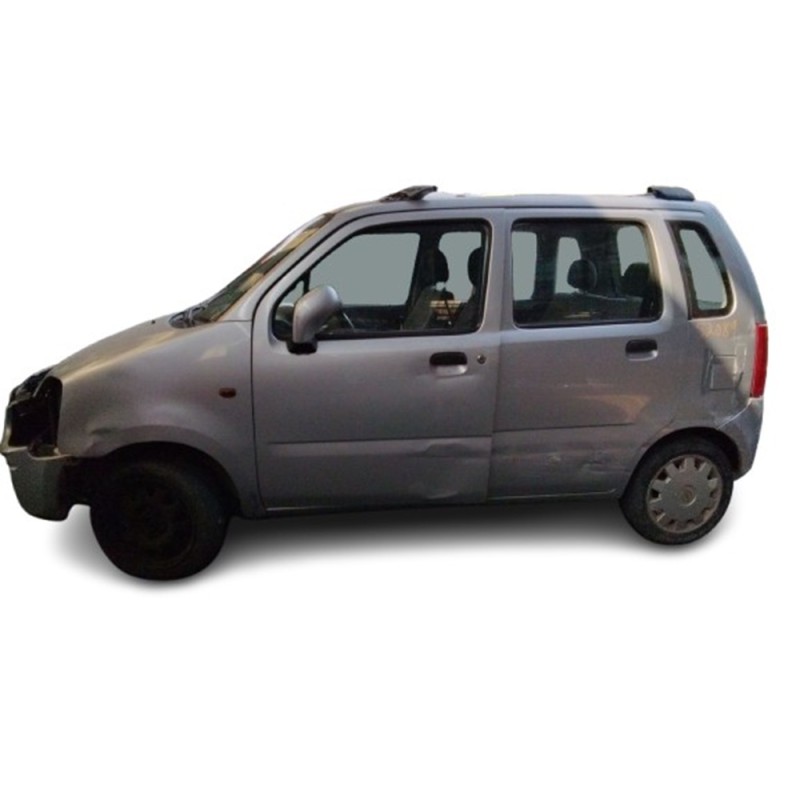 OPEL AGILA A (H00) - imagen 3