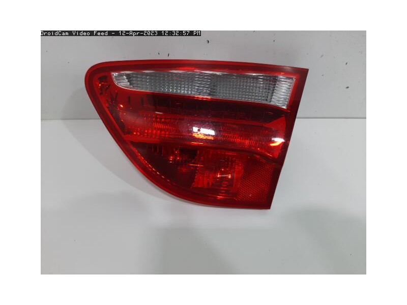 Recambio de piloto porton trasero derecho para seat exeo berlina (3r2) reference referencia OEM IAM  89500361 