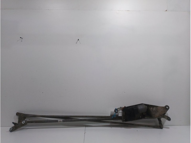 Recambio de motor limpia delantero para renault modus confort expression referencia OEM IAM 7701208057  