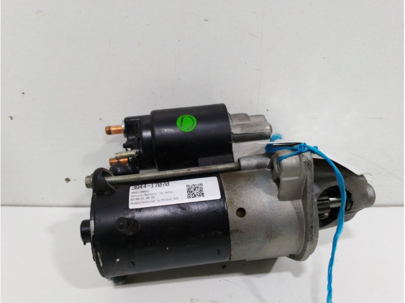 Recambio de motor arranque para ford fiesta (cb1) ambiente referencia OEM IAM 98AB11000CC  