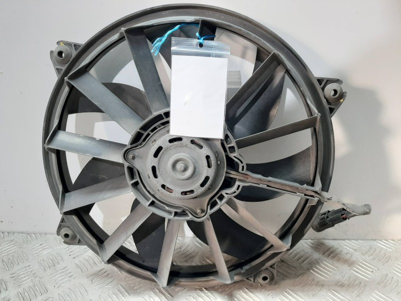 Recambio de electroventilador para peugeot 307 (s1) xr referencia OEM IAM 1253C0  