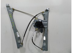 Recambio de elevalunas delantero izquierdo para renault clio iii authentique referencia OEM IAM 400860F 2 PINES