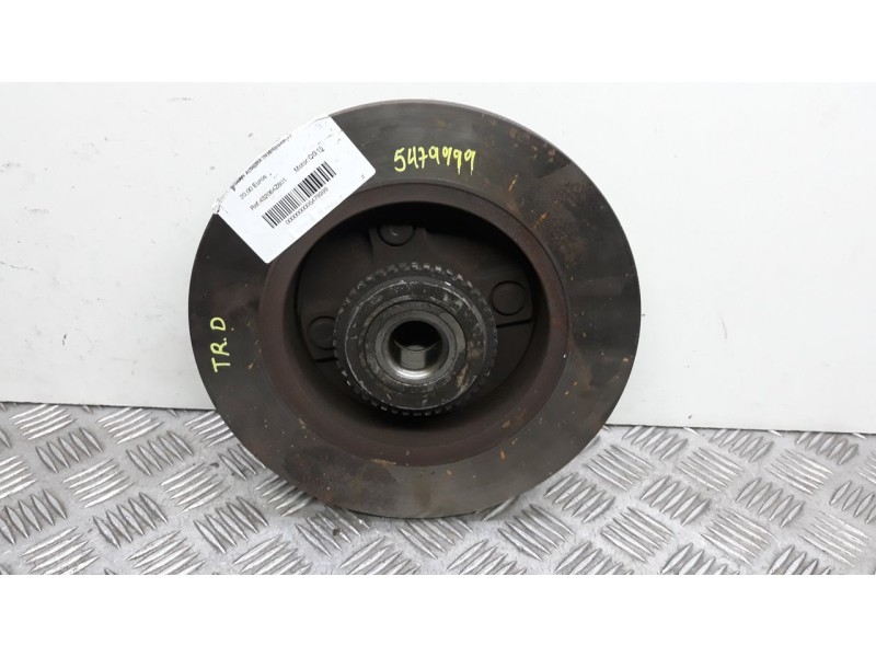 Recambio de tambor freno trasero derecho para nissan almera (n16/e) line up referencia OEM IAM 432064Z801  