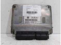 Recambio de centralita motor uce para volkswagen polo (9n1) conceptline referencia OEM IAM