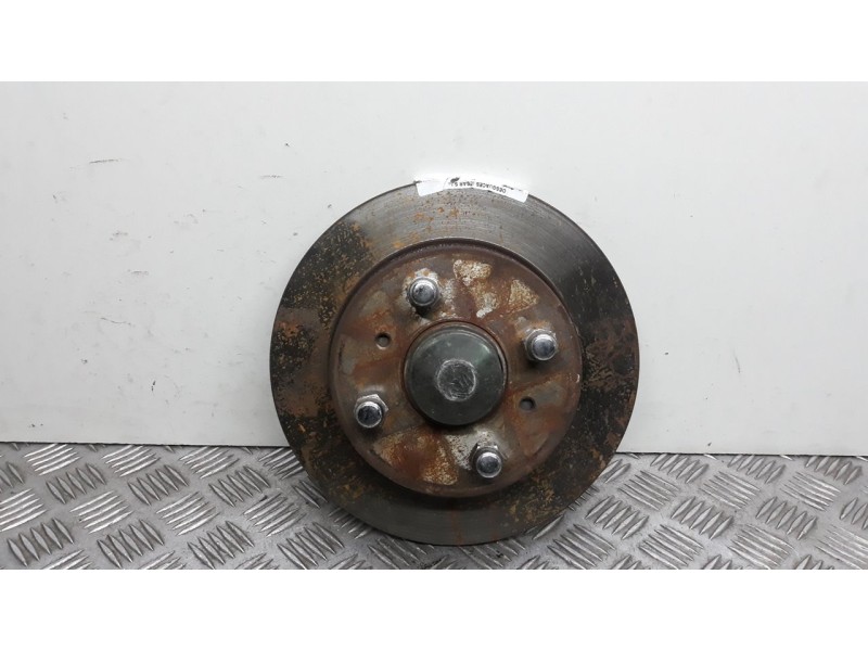 Recambio de tambor freno trasero derecho para nissan almera (n16/e) line up referencia OEM IAM 432064Z801  