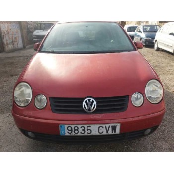 VOLKSWAGEN POLO (9N1)