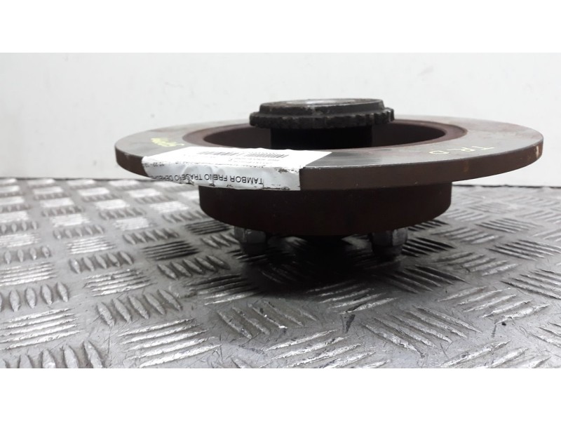 Recambio de tambor freno trasero derecho para nissan almera (n16/e) line up referencia OEM IAM 432064Z801  