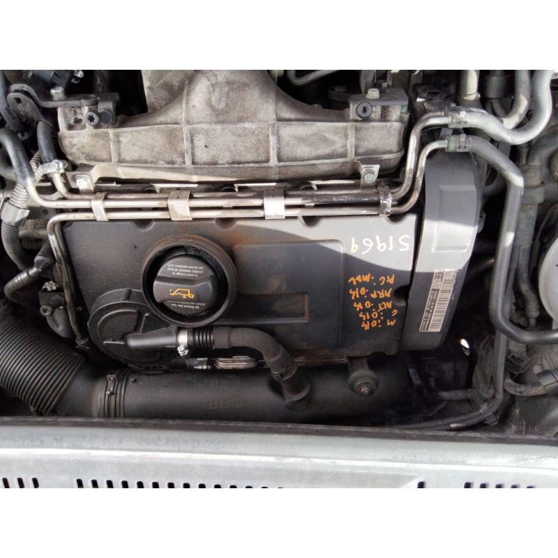 VOLKSWAGEN TOURAN (1T1, 1T2) - imagen 2