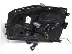 Recambio de elevalunas delantero derecho para ford fiesta (cbk) ambiente referencia OEM IAM 2S61A045H16A 2 PINES 