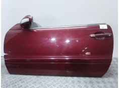 Recambio de puerta delantera izquierda para mercedes-benz clase clk (w208) coupe 230 compressor (evo) (208.348) referencia OEM I