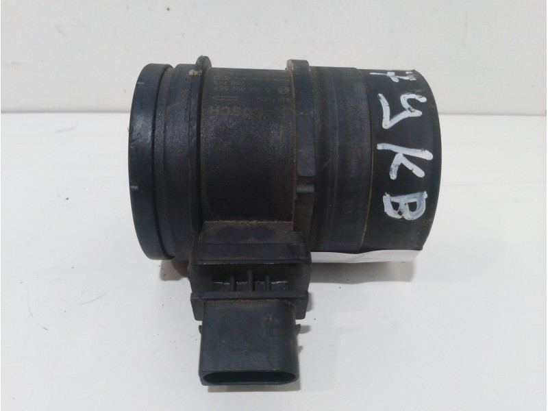 Recambio de caudalimetro para bmw serie 1 berlina (e81/e87) 118i referencia OEM IAM 7788743 0281002567 