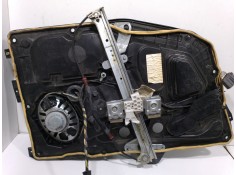 Recambio de elevalunas delantero derecho para ford fiesta (cbk) ambiente referencia OEM IAM 2S61A045H16A 2 PINES  2