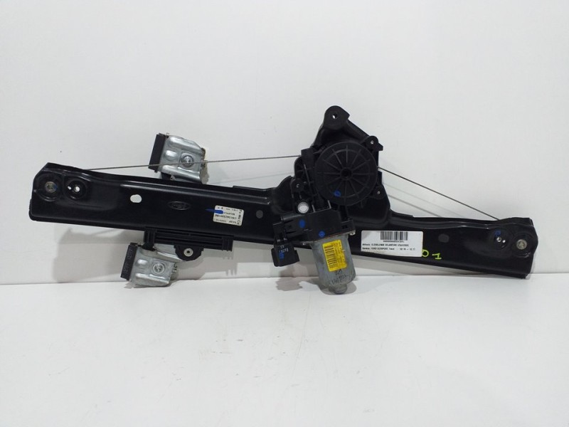 Recambio de elevalunas delantero izquierdo para ford ecosport trend referencia OEM IAM  CN5A23201BE 6 PINES