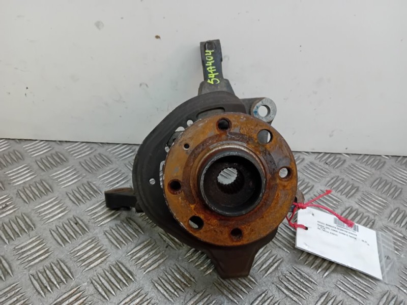 Recambio de mangueta delantera derecha para opel combo (corsa c) familiar referencia OEM IAM 9156141  