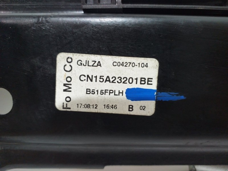 Recambio de elevalunas delantero izquierdo para ford ecosport trend referencia OEM IAM  CN5A23201BE 6 PINES