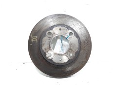 Recambio de disco freno delantero izquierdo para mitsubishi space star (dg0) 1600 referencia OEM IAM   