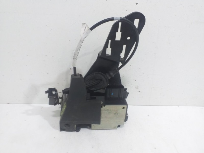 Recambio de cerradura puerta trasera derecha para ford fiesta (cbk) futura referencia OEM IAM   