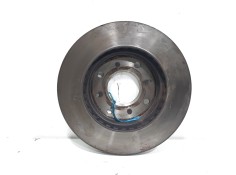 Recambio de disco freno delantero izquierdo para mitsubishi space star (dg0) 1600 referencia OEM IAM    2
