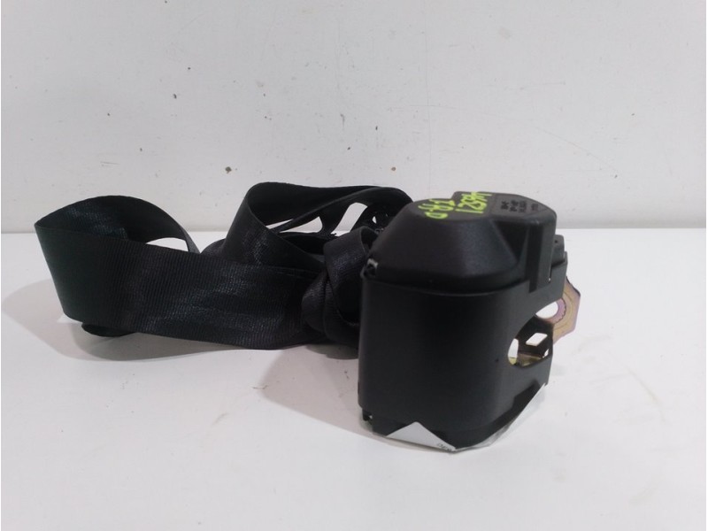 Recambio de cinturon seguridad trasero derecho para volkswagen polo (6r1) advance referencia OEM IAM 34036624  