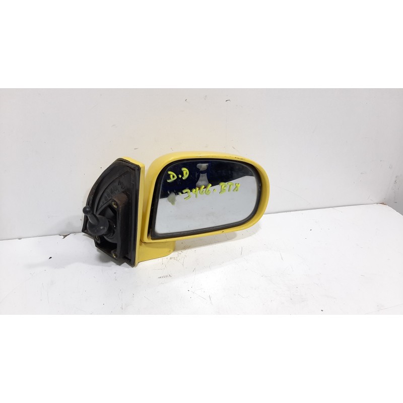 Recambio de retrovisor derecho para hyundai atos prime (mx) gls (2003) referencia OEM IAM 8762006101CA  